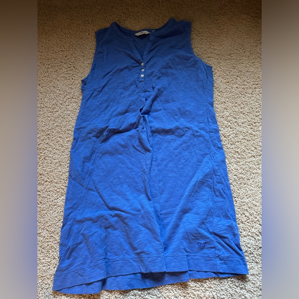 vineyard vines swim cover up dresss